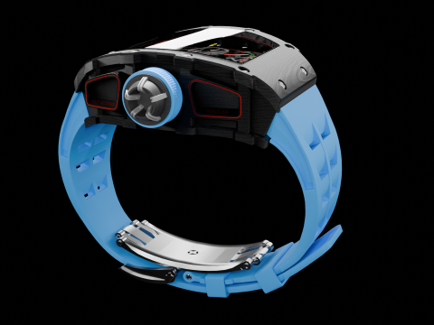 Richard Mill RM 50-03 3D 模型