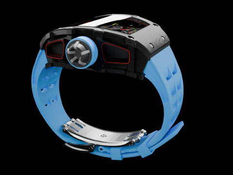 Richard Mill RM 50-03 3D Model