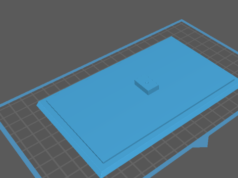 AUDI TT for 1-43 3D Print Model