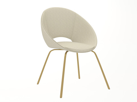 Dining chair 3D Model