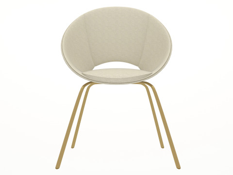 Dining chair 3D Модель