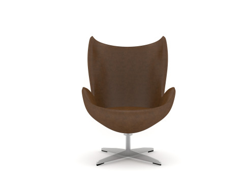 Egg chair 3D Модель