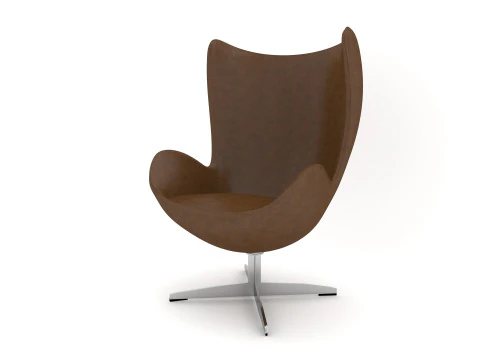 Egg chair 3D Model