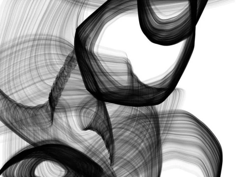 Consola moderna Modelo 3D