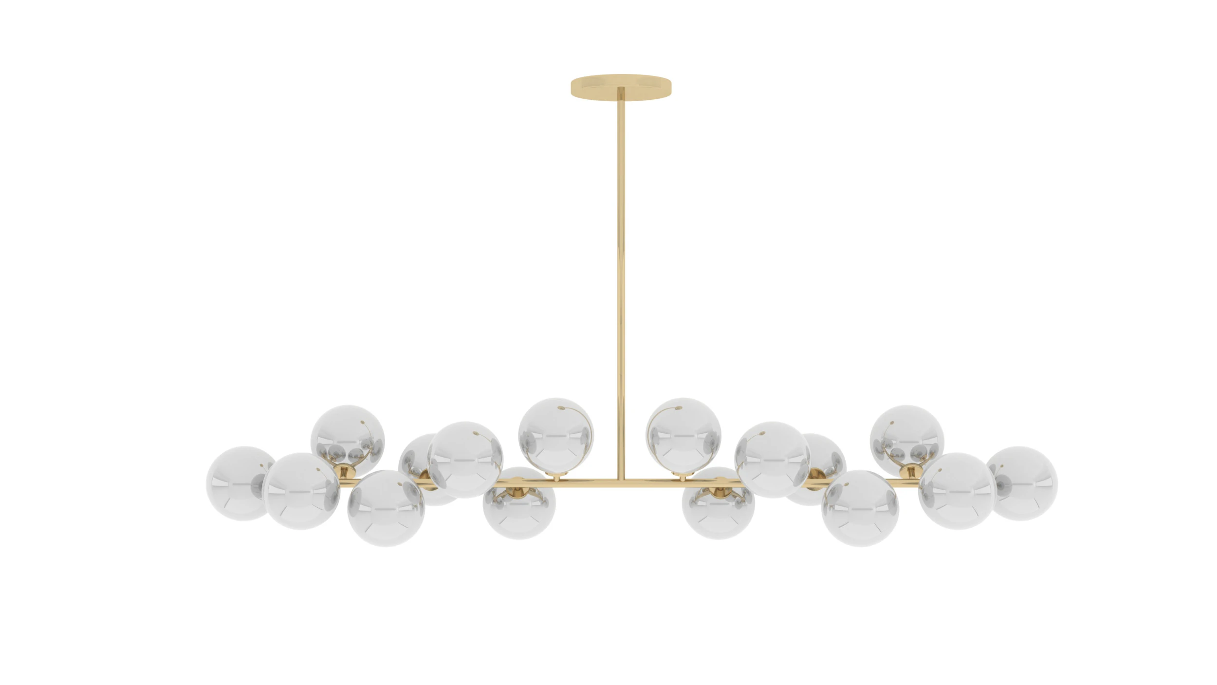 Pendant light 3D Model .c4d .max .obj .3ds .fbx .stl .blend 