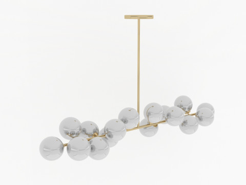 Pendant light Modelo 3D