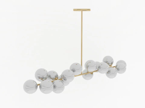 Pendant light 3D Model