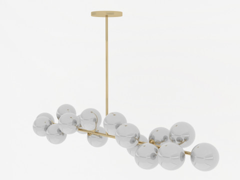 Pendant light Modelo 3D