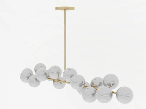Pendant light 3D Model