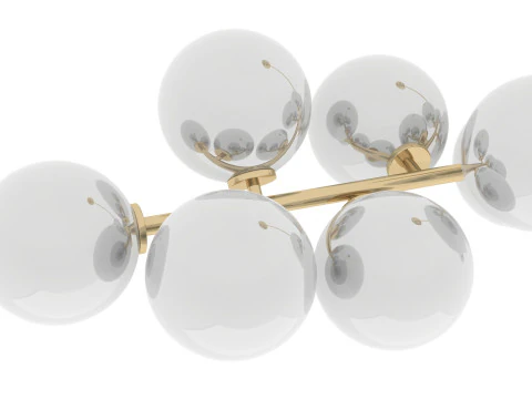 Pendant light 3D Model