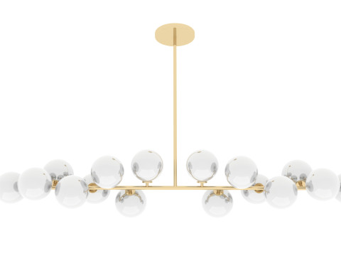 Pendant light Modelo 3D