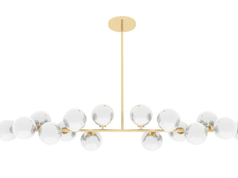 Pendant light 3D Model