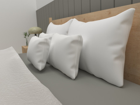 Thompson bedroom set Model 3D