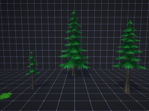 Mine - Stylized Fantasy Environment Modelo 3D
