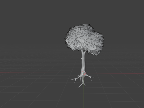 Manggo Fruits Modello 3D