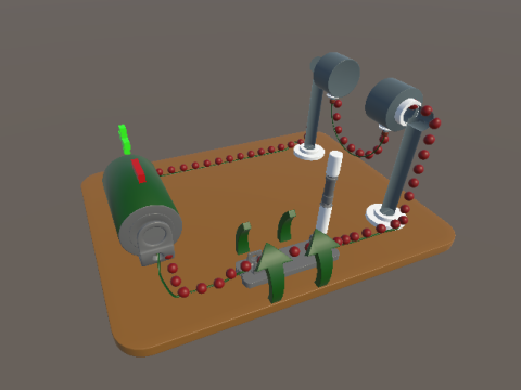 Lorentz Magnetic Field 2 Modelo 3D