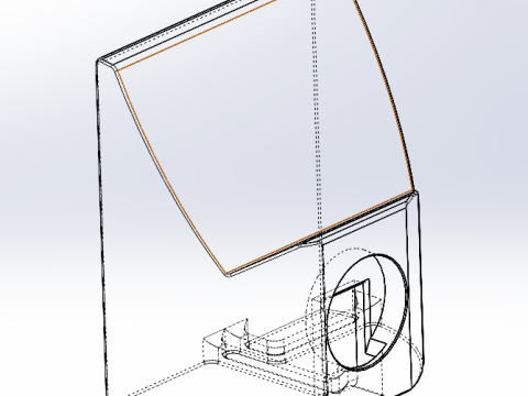 DOCK IPHONE AND IWATCH 3D Model