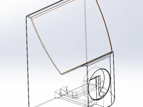 IPHONE VE IWATCH'I DOCK'A &Ccedil;IKARIN 3D Model