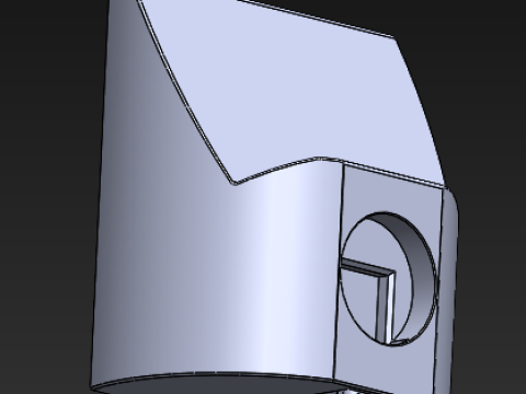 DOCK IPHONE AND IWATCH 3D Model