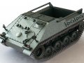 Nachschubpanzer CC 2 Cargo - 1-72 Modèles 3D en vedette