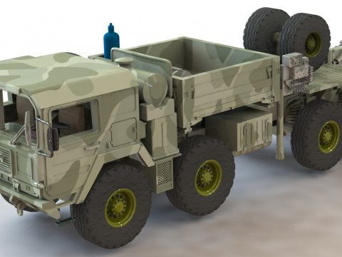 M1002 3D Print Model