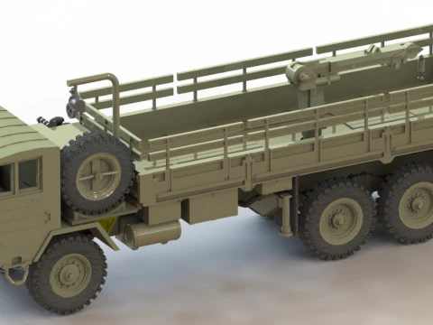 Fauno L908-54 Modelo de impresión 3D