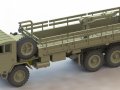 Faun L908-54 Modello di stampa 3D