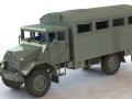Truck G398 SAM Modello di stampa 3D