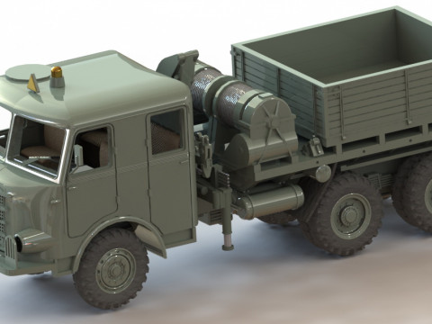 GRF STIFT 3D Print Model