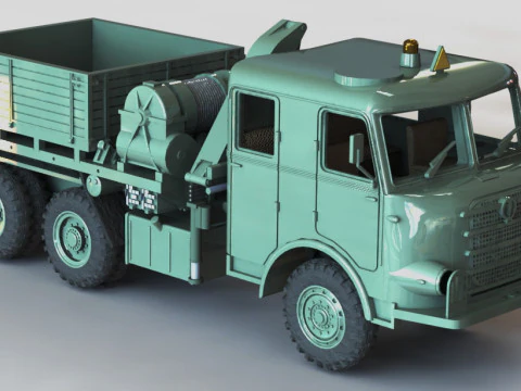 GRF STIFT 3D Print Model