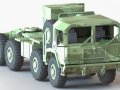 MAN M1014 ZUGMASCHINE GRYPHON Modelo de impresión 3D