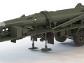 PERSHING II ON LAUNCH TRAILERS Modelo de impresión 3D