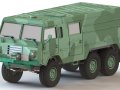 Volvo C304 closed 6x6 Modelo de impresión 3D