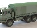 Steyr HLVW 1-87 3D Baskı Modeli