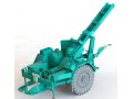 Mine laying system 85 Modello di stampa 3D