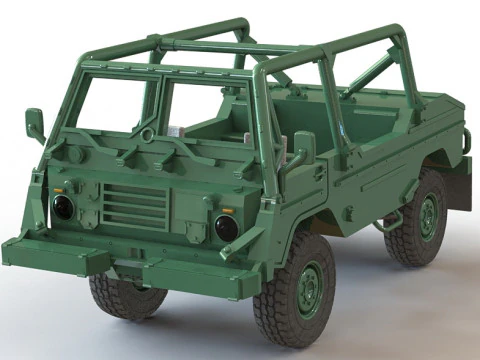 VOLVO C303 Modelo de impresión 3D