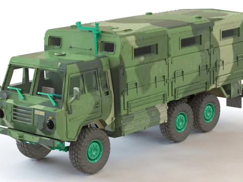 VOLVO C306PP Modelo de impresión 3D