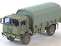 SAURER 10DM civil uses 3D 打印模型