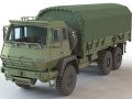Steyr1491 Saurer Gottwald 3D 打印模型