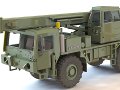 FAUN FKL 20-2 BW FKL-020 Modello 3D