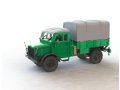 BORGWARD B 2000 LKW Modèle 3D