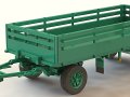 Dernier Wagen Anhanger 85 Modèle 3D
