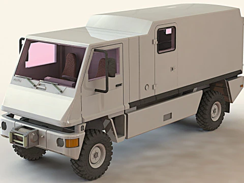 El B&eacute;cher Duro Modelo 3D