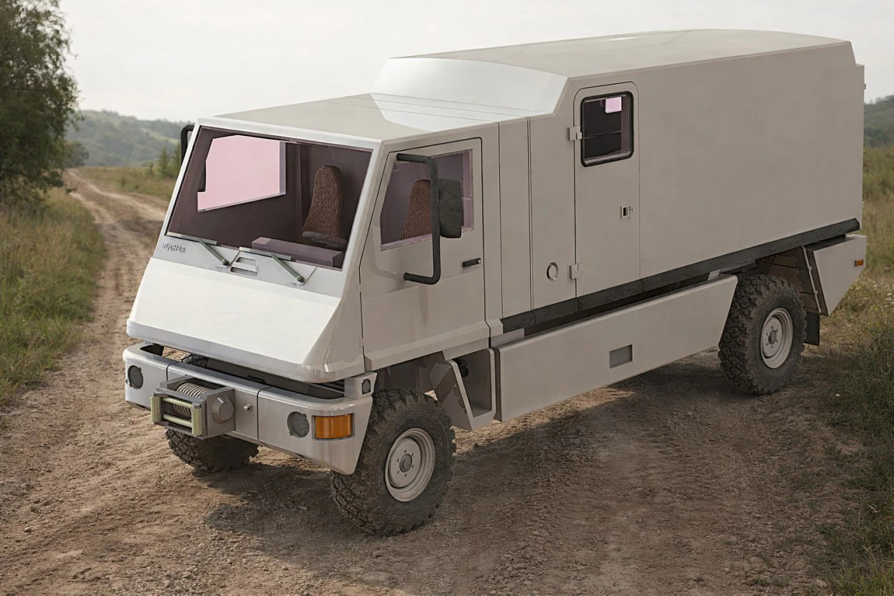 The Bcher Duro 3D Model .c4d .max .obj .3ds .fbx .stl .blend 