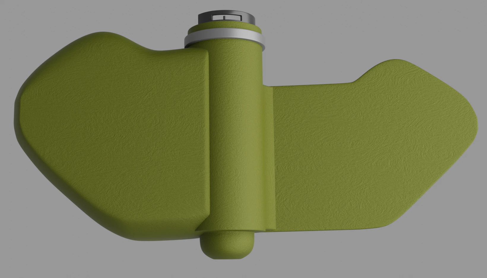 Mine PFM-1 3D Model .c4d .max .obj .3ds .fbx .stl .blend