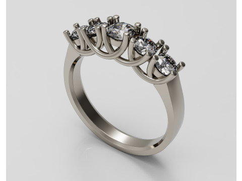 Ring Modèles 3D en vedette