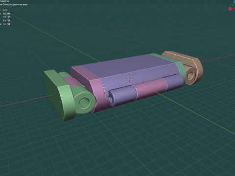 Box lock 3D Print Model