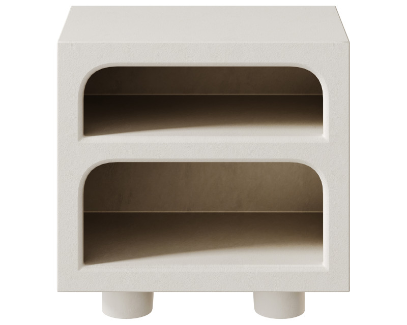 Bodhi Textured Bedside By Impulse Imports 3Dモデル .c4d .max .obj .3ds .fbx .stl .blend 