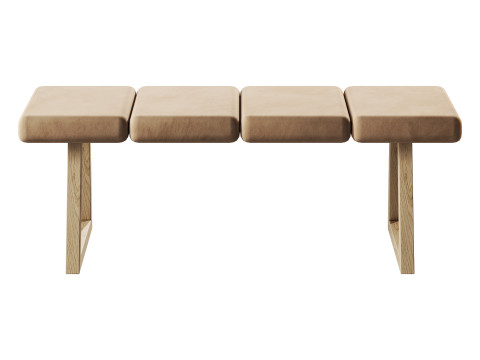 Bench 1 Modelo 3D