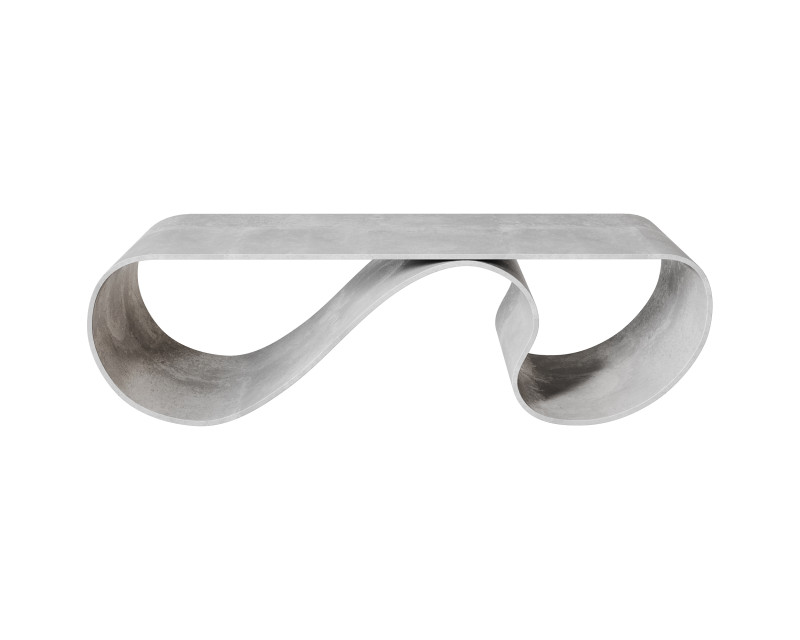 Surge Bench By Neal Aronowitz 3D Модель .c4d .max .obj .3ds .fbx .stl .blend 